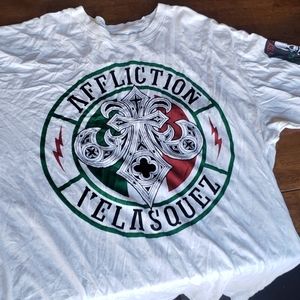 Affliction Cain Velasquez T-Shirt